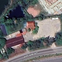 Bán Đất Kinh Doanh Kho Xưởng Bãi. 4,5 Triệu/M2. Liên Hệ: 0914998685