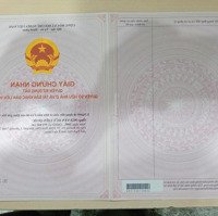 Bán Đất Chung - Thổ Cư - Trồng Cây Lâu Năm - Đất Lúa