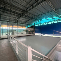 Thuê Kho Bãi Nhà Bè,Diện Tích1100M2 Có Tường Xây Kiên Cố Đẹp - Chuẩn