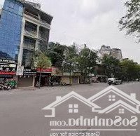 Lô Góc Mp Trần Quốc Hoàn, Cả 3 Mặt Thoáng Đường Ô Tô, 8T Thang Máy, Vỉa Hè 5M, 75M2 Chỉ 32,5 Tỷ