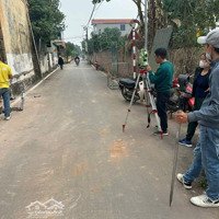 Hàng Hiếm Lô Góc 60.1M Mặt Tiền 16M Nhìn Hồ, Xã Thọ Xuân, Đan Phượng. Đi Bộ Ra Trường C3. Sđcc