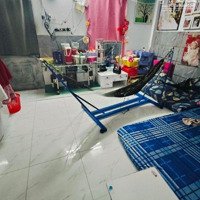 Bán Nhà Mặt Tiền Hẻm Kinh Doanh Dương Bá Trạc Q8, 88M2, Vừa Ở Vừa Kinh Doanh, Nhỉnh 5 Tỷ