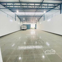 Cho Thuê Kho 225M2, Khu Diệu Hiền, 9X25M, Lộ 30M, 10 Tấn, Kho Mới, Sạch Sẽ, Cao Không Ngập, Cần Thơ