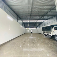 Cho Thuê Kho 225M2, Khu Diệu Hiền, 9X25M, Lộ 30M, 10 Tấn, Kho Mới, Sạch Sẽ, Cao Không Ngập, Cần Thơ