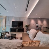 Cần Bán Căn Duplex Thông Tầng Rộng 266,6M2- 4Pn3Vs View Ôm Trọn Bể Bơi Sân Vườn Ở Mandarin Garden