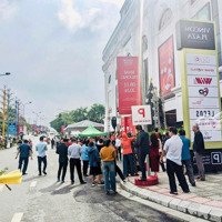 Bán Shophouse Đẹp Xuất Sắc Tại Vincom Shophouse Royal Park, 75M2