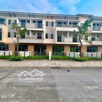 Bán Shophouse 120M2 Giá Rẻ Hơn Thị Trường 700 Triệu Tại Vsip Từ Sơn Bắc Ninh Cách Long Biên 6Km