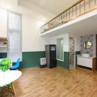 Khai Trương Nhà Trọ Gần Chợ Bà Chiểu - Dạng Duplex - Hầm Xe, Thang Máy, Bảo Vệ 24/7