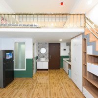 Khai Trương Nhà Trọ Gần Chợ Bà Chiểu - Dạng Duplex - Hầm Xe, Thang Máy, Bảo Vệ 24/7
