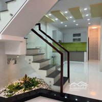 4Tỷ500-45M2 Nở Hậu- Trần Văn Quang Tân Bình- Nhà Mới Ở Ngay