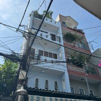 Cho Thuê Nhà Hẻm Đường Nguyễn Sơn P Phú Thọ Hòa Giá 13 Triệu/Tháng