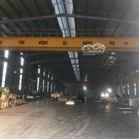 Cho Thuê Kho Xưởng 3000M2 Đường 379 Huyện Yên Mỹ, Hưng Yên. Liên Hệ: 0971227655