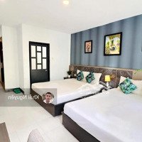 Siêu Vị Trí! Khách Sạn Hầm 8 Tầng Mặt Tiền Lý Tự Trọng - Bến Thành. (630M2) - Hđt~ 300 Triệu. Giá Bán 95 Tỷ