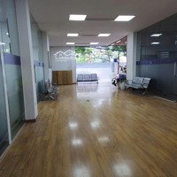 Cho Thuê Văn Phòng Phố Nguyễn Khả Trạc, Cầu Giấy. 170M2, 3 Mặt Ô Tô, Mặt Tiền 20M, Giá Bán 38 Triệu