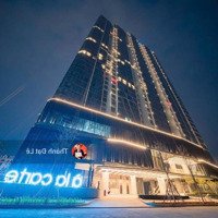 Chính Chủ Bán Cắt Lỗ 400 Triệu Căn Hộ 1 Phòng Ngủ50M2 Tòa Alacarte Mặt Biển, Trung Tâm Hùng Thắng, Hạ Long.