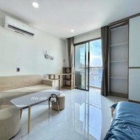 Cho Thuê Chdv/Cc Mini Studio 35M2 Ban Công, Full Nt Mới, Máy Giặt Riêng Gần Chung Cư Botanic, Pn