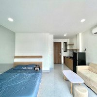 Cho Thuê Chdv/Cc Mini Studio 35M2 Ban Công, Full Nt Mới, Máy Giặt Riêng Gần Chung Cư Botanic, Pn