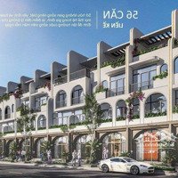 Quỹ Độc Quyền Shophouse, Biệt Thự Đẹp Nhất Dự Án Vaquarius Văn Giang. Hỗ Trợ Ls 0% 2 Năm, Ck 12.3%