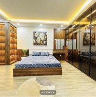 Bán Nhà Đẹp - Bồ Đề - 58M - Ngõ Ô Tô Thông - Full Nội Thất - Giá Chỉ 8.1 Tỷ