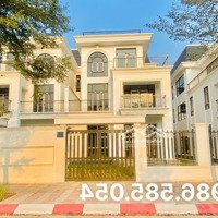 Tặng Ngay 2 Cây Vàng Khi Mua Đất Biệt Thự Hud Mê Linh,Diện Tích268,5M2, Gần Chưng Cư, Giá Bán 56 Triệuiệu/M2 Đất