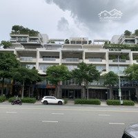 Cho Thuê 2 Căn Đôi Mặt Tiền Shophouse Trục Đường Nguyễn Cơ Thạch Khu Sala, Tổng Diện Tích 1400M2