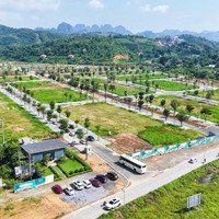 Bán Đất Nền Chương Mỹ, Thị Trấn Xuân Mai - Liền Kề 100M Đường Ql6 View Công Viên - Giá Chỉ 2,3Tỷ