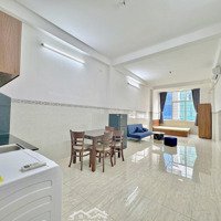 Studio Full Nội Thất Mới 100% Gần Etown Cộng Hòa Và Khu K300