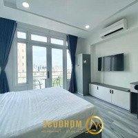 Studio Ban Công Full Nội Thất Ngay Sân Vận Động Phú