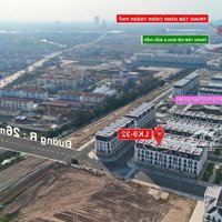 Lk9 - Hướng Bắc 1 Căn Duy Nhất Trục Đường 26M Tại Hoàng Huy New City .