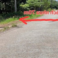 Bán Đất Giá Siêu Hời Tại Lai Hưng, Bàu Bàng, Bình Dương, 5 Tỷ, 1338 M2