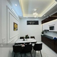 Bán Nhà Kim Giang, Hoàng Mai, Ô Tô Đỗ Cửa, 61S Ra Phố, Dtsd 40M2, 7.95 Tỷ(Ctl)