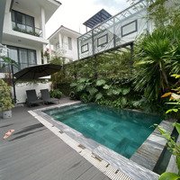 Cho Thuê Villa 2 Tầng - Khu Euro Villa - Sơn Trà