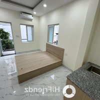 Khai Trương Căn Hộ Ban Công Cửa Sổ Chỉ Từ 5Xx-7Xx, Đường Bùi Thị Xuân Gần Vx Cống Quỳnh Q1, Full Nt