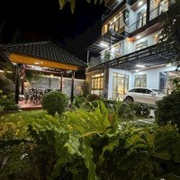 Bán Villa Sân Vườn Tuyệt Đẹp -Hẽm Xe Hơi6M Kdc Đường Nguyễn Bình - Phú Xuân