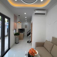 Nhà Mới Đẹp Giá Rẻ Ở Quận Phú Nhuận Full Nội Thất Cao Cấp