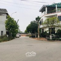 Chính Chủ Cần Bán Gấp Lô Góc Đông Hưng, Sát Viện Quân Y 109 Diện Tích: 119M2 Mt20M Giá Bán 2,55 Tỷ 0988296228