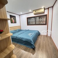 5.2 Tỷ, 42M2 - 4 Phòng Ngủ Phố Bạch Mai, Ngõ Ba Gác, Gần Mặt Phố, Full Nội Thất