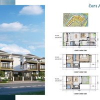 Nhà Phố Aqua City 8X20M The Suite (Sun Harbor2), Hướng Nam Giá Bán 7,05 Tỷ Toàn Giá. Liên Hệ: 0981.331.145