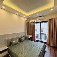 Cực Phẩm 30M2 X 4 Tầng Lô Góc Full Nội Thất Ở Luôn Phố Thuỵ Khuê - Víp Tây Hồ- Giá Bán 5,98 Tỷ