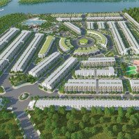 Bán Đất Nền Dự Án Saigon Riverpark, Giá Bán 2,7 Tỷ, 105M2, Nhiều Tiện Ích