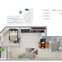 Cho Thuê Chcc 8X Đầm Sen , 55M2 1 Phòng Ngủ 1 Vệ Sinh, Giá Bán 6, 8 Triệu Q.tân Phú