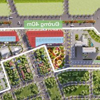 Sự Án Square City Nằm Trong Quần Thể Khu Đô Thị Nam Thái