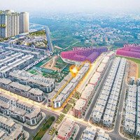 70M2 Trục Đường 25M Tại Vinhomes Ocean Park 3 Giá Chỉ 10,7 Tỷ Liên Hệ: 0911051289