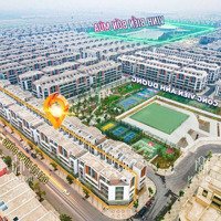 70M2 Trục Đường 25M Tại Vinhomes Ocean Park 3 Giá Chỉ 10,7 Tỷ Liên Hệ: 0911051289