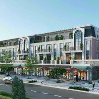 Mở Bán Đợt Đầu Tiên Shophouse Thương Mại Mặt Tiền Trục Chính Dự Án Vinhomes Ubran Hậu Nghĩa 9Tỷ Căn