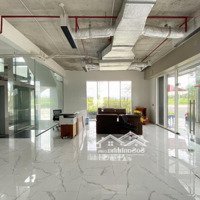 Tòa Nhà Góc 2Mt Nguyễn Văn Hưởng, Quận 2. Dt: 20X30M. Hầm Trệt 6 Lầu