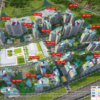 Bán Cc 69M2, 4,15 Tỷ Tại The Rainbow - Vinhomes Grand Park, Q9, Hcm