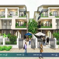 Mở Bán Shophouse 120M2 Giá Bán 7,6Tỷ Trực Tiếp Từ Cđt Tại Phân Khu Centa Park View Từ Sơn