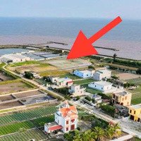 Đất View Biển 2 Mặt Tiền Cạnh Khu Nghỉ Dưỡng 179Ha Giá Siêu Rẻ