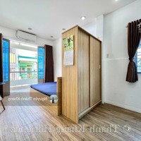 Cho Thuê Căn Hộ Studio Bancol, Full Nội Thất, Rộng 27M2, Ngay Nhà Hát Hoà Bình Q10